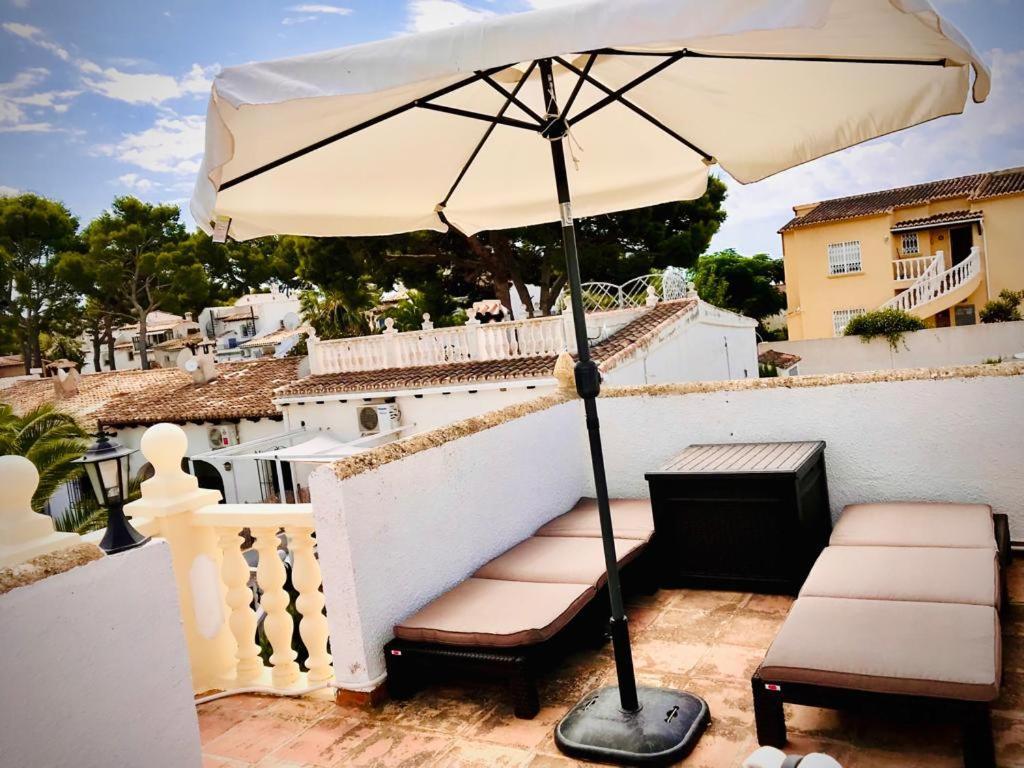 Casa Sonrisa Apartment Moraira Luaran gambar