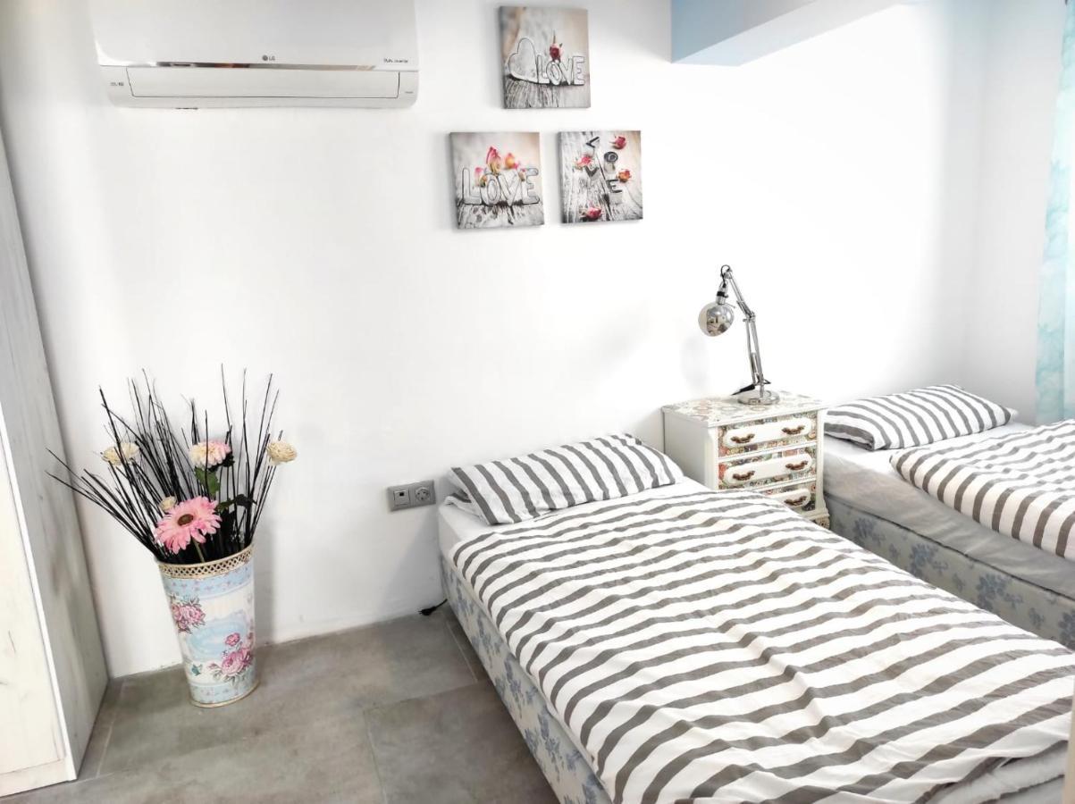 Casa Sonrisa Apartment Moraira Luaran gambar