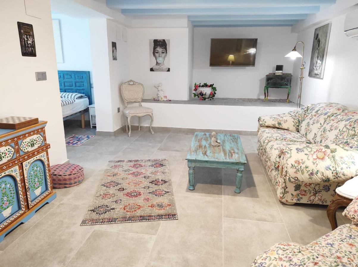 Casa Sonrisa Apartment Moraira Luaran gambar