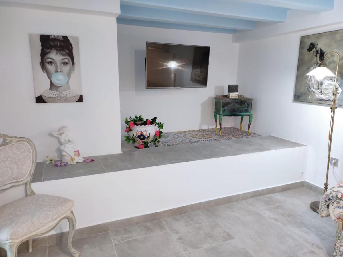 Casa Sonrisa Apartment Moraira Luaran gambar