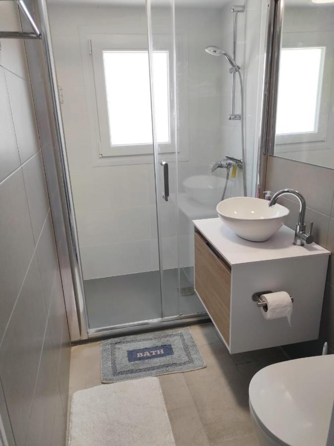 Casa Sonrisa Apartment Moraira Luaran gambar