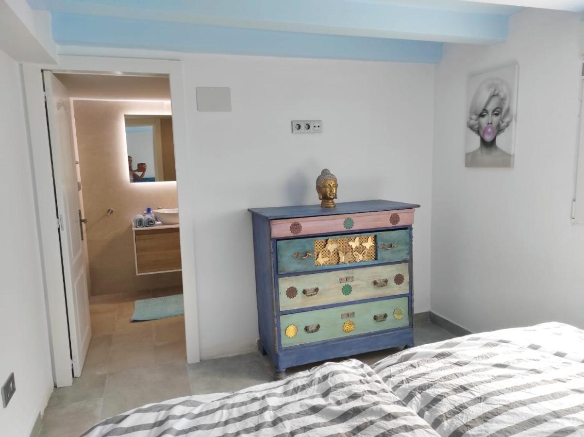 Casa Sonrisa Apartment Moraira Luaran gambar