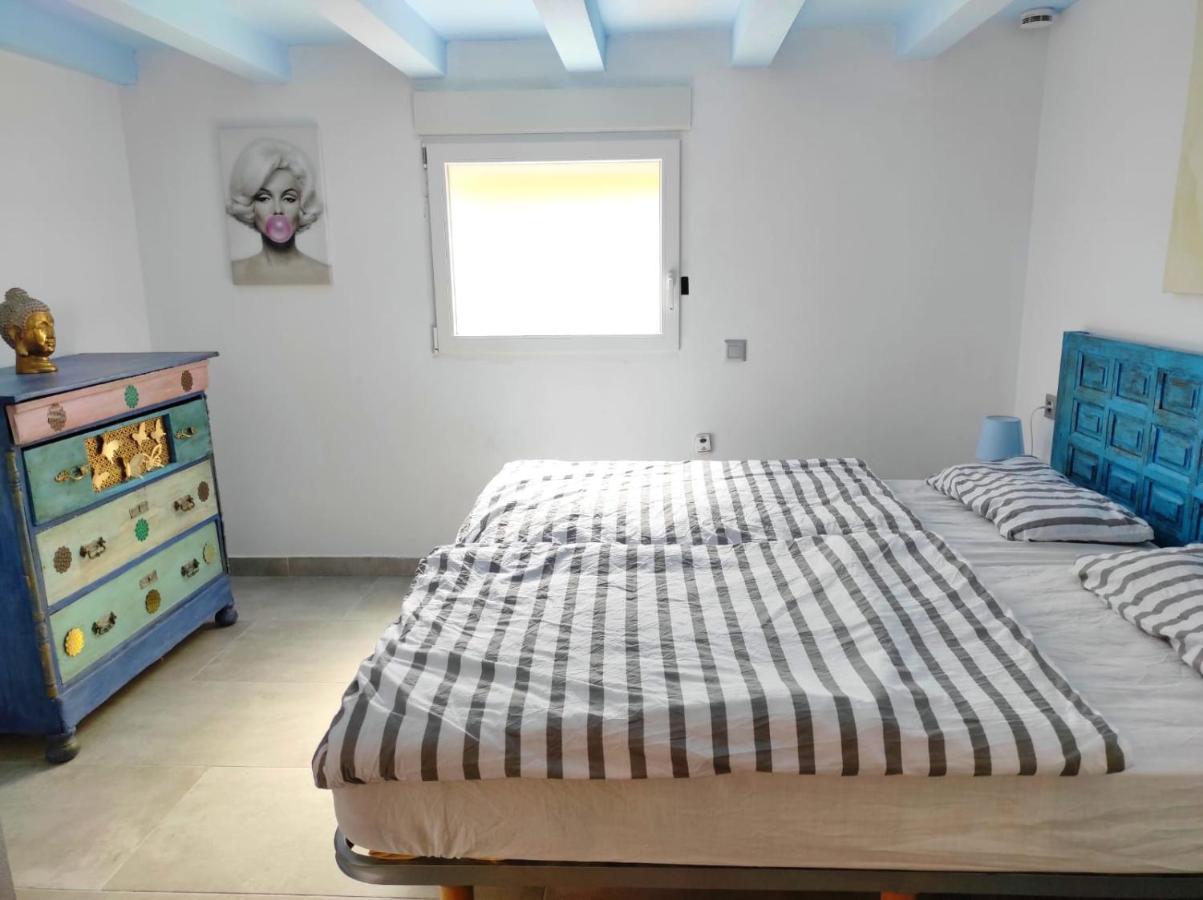 Casa Sonrisa Apartment Moraira Luaran gambar