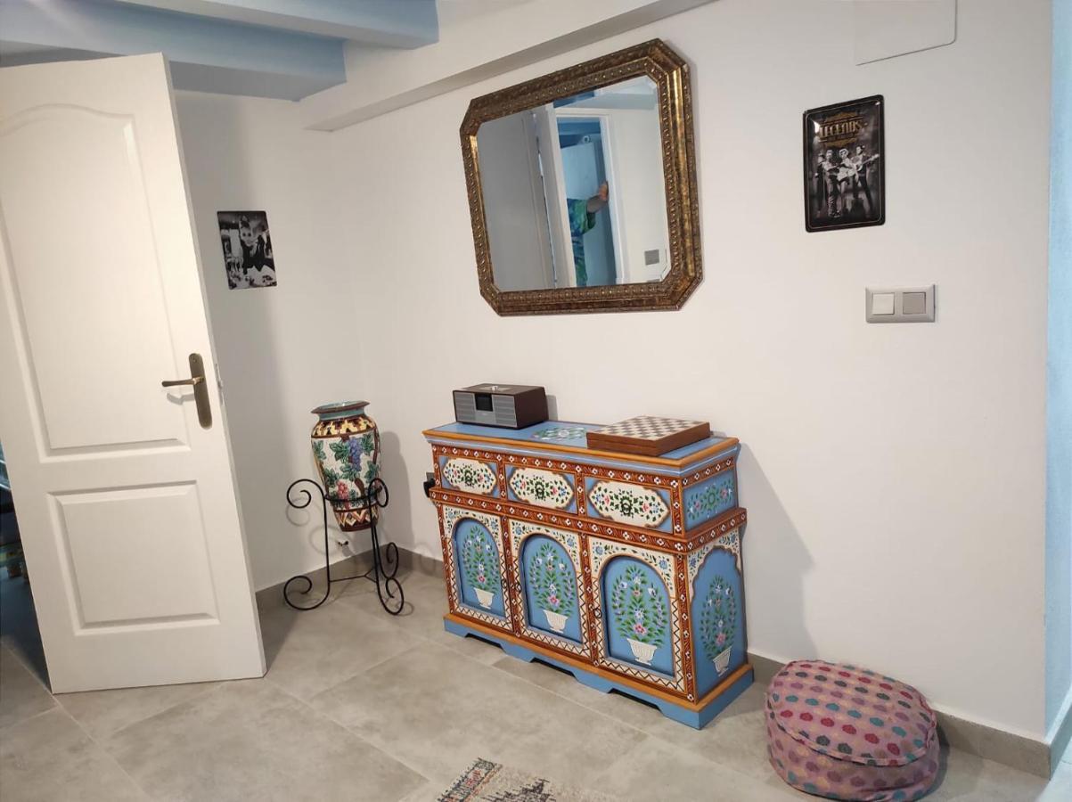 Casa Sonrisa Apartment Moraira Luaran gambar