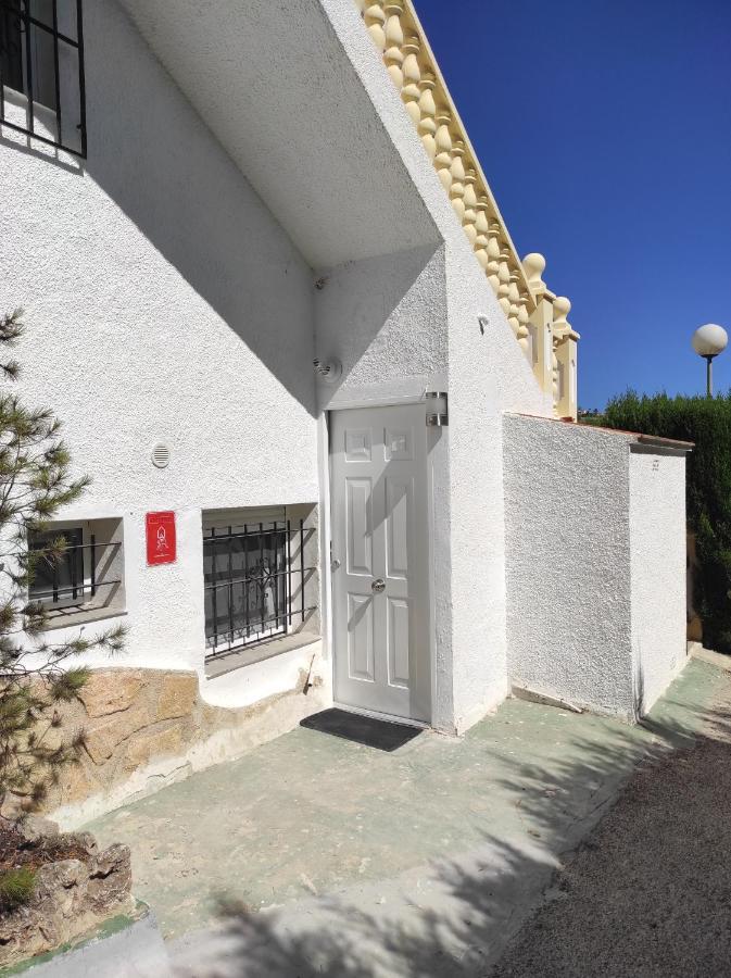 Casa Sonrisa Apartment Moraira Luaran gambar