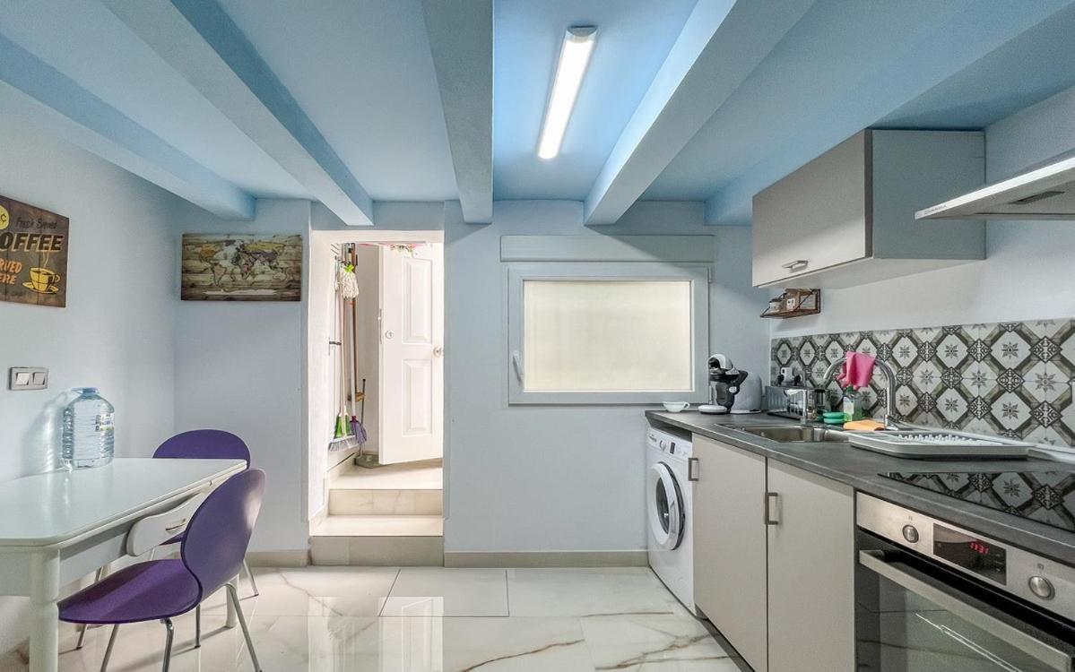 Casa Sonrisa Apartment Moraira Luaran gambar