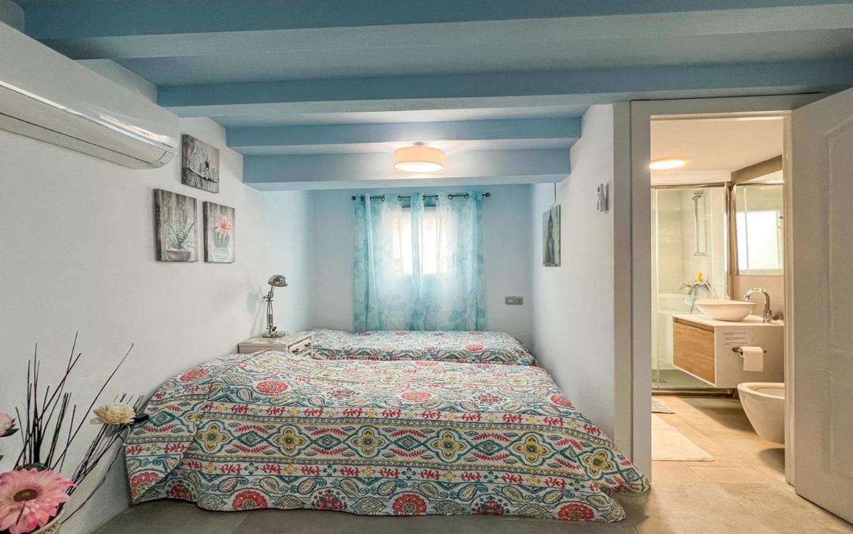 Casa Sonrisa Apartment Moraira Luaran gambar